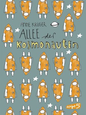 cover image of Allee der Kosmonauten